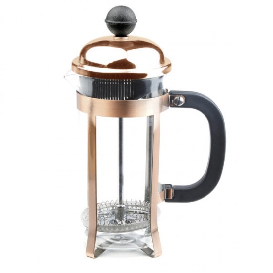 Groovy Lüks French Press Bakır GRV-D6 