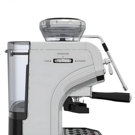 Gtech ST-530ED PID Ev Tipi Öğütücülü Barista Espresso Kahve Makinesi, 1 Gruplu 