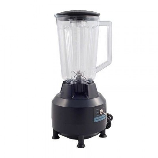 Hamilton Beach  Bar Blender, 1.25 L, 400 W, Siyah HBB908 