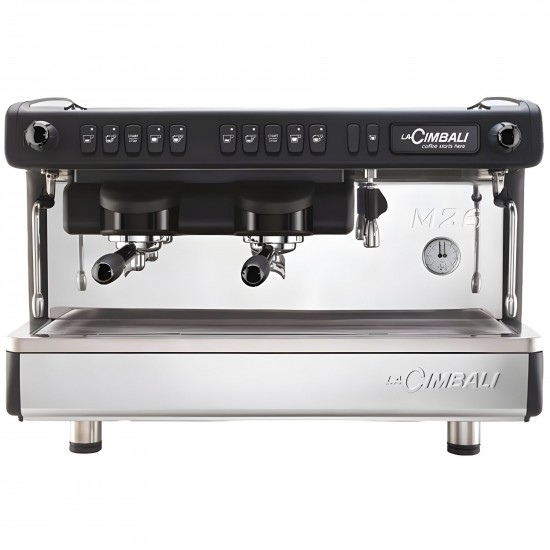 La Cimbali Otomatik Espresso Kahve Makinesi, 2 Gruplu M26 BE DT/2 