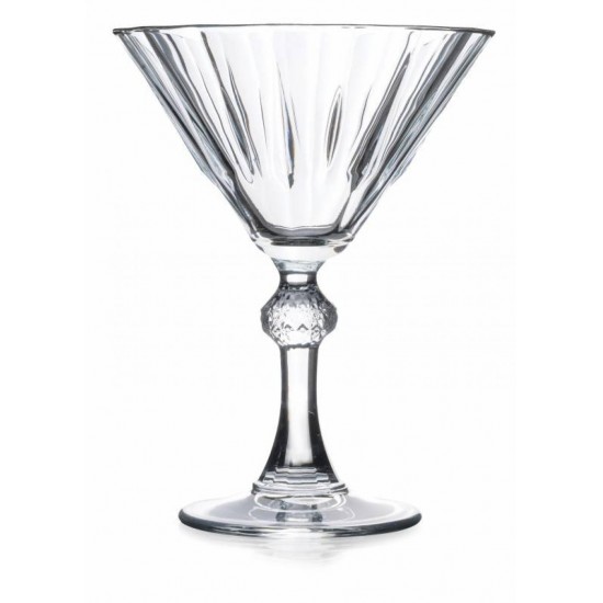 Paşabahçe Diamond Martini Bardağı - Dondurmalık 238 cc. 