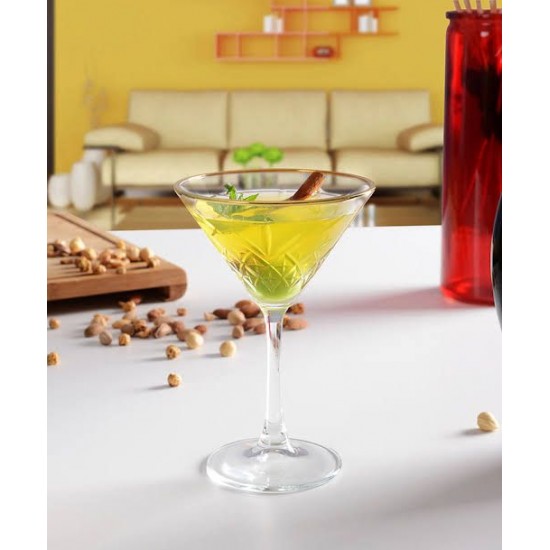 Paşabahçe Timeless Martini Bardağı 230 cc 440176 