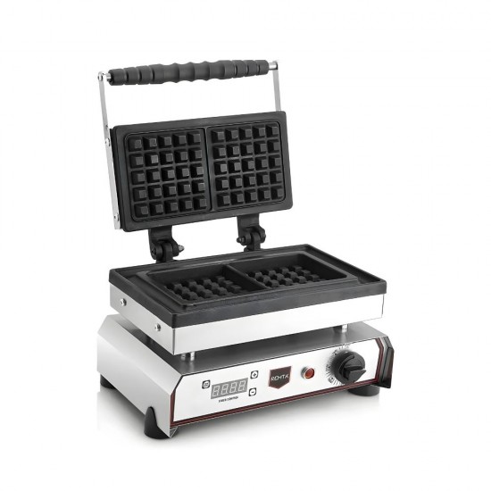 Remta Mini Kare Model Waffle Makinesi W35