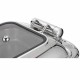 Epinox Chafing Dish Hidrolik Kapak 6 Lt  2/3 (CDH-6)