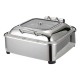 Epinox Chafing Dish Hidrolik Kapak Gömme 6 Lt 2/3  (CDH-6G) 