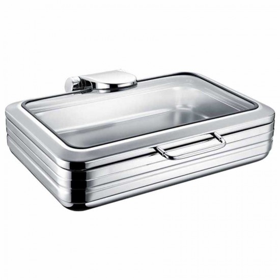 Epinox Chafing Dish Lüx 1/1 9L - CDL-9L