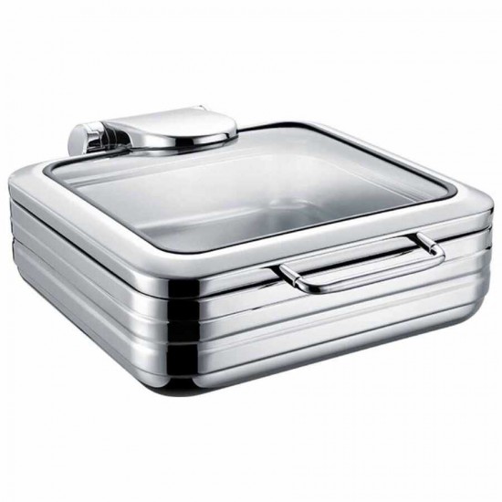 Epinox Chafing Dish Lüx 2/3 6L (CDL-6L)