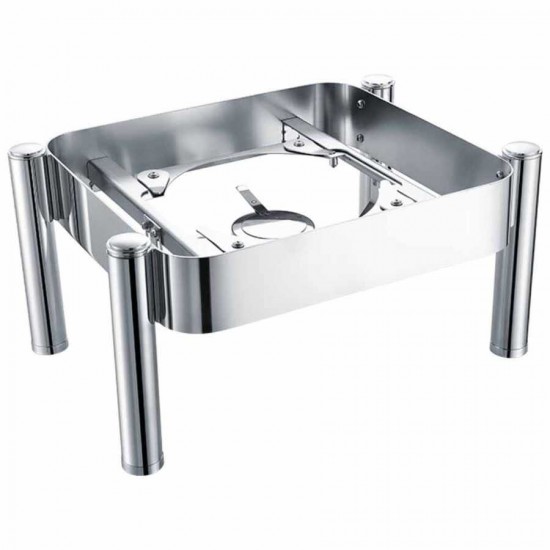 Epinox Chafing Dish Lüx 2/3 Ayaklı Stand CLA-06