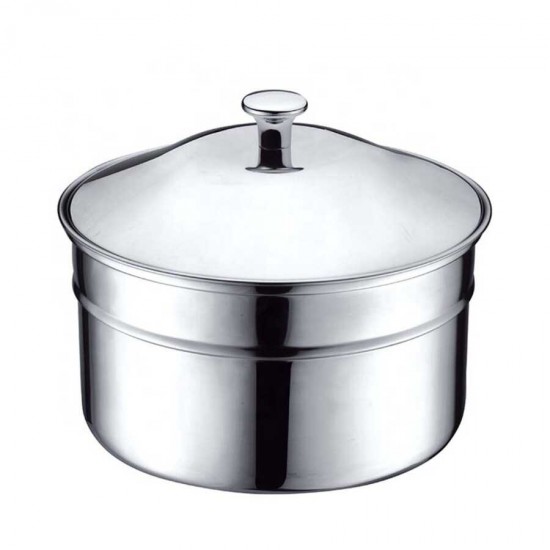 Epinox Chafing Dish Roll Top Çorbalık  4,5 Lt. (CCD-45)