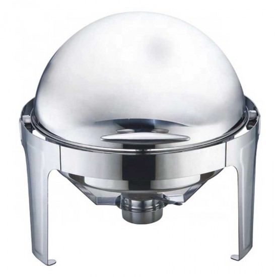 Epinox Chafing Dish Roll Top Çorbalık  4,5 Lt. (CCD-45)