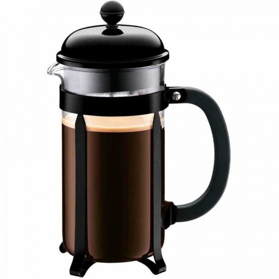 FRENCH PRESS 350 ML LÜX (DÜZ-350E)