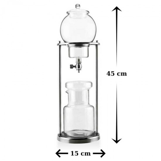 SOĞUK KAHVE DEMLEME 600 ML (SKD-600)