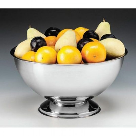 Zicco Punch Bowl, Çelik, 35 Cm 01 2164 3