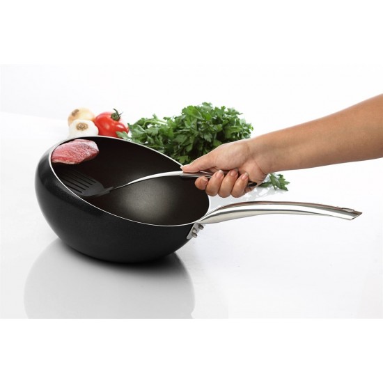 Boomerang Profesyonel Wok Tava 28cm