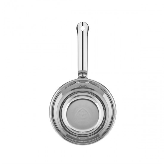 Multi-Metal Çelik Mini Wok Tava 12cm