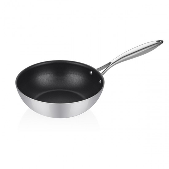 Silverstar Elit Wok Tava