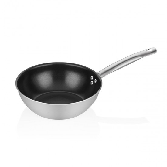 Silverstar Nonstick Wok Tava