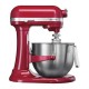 KitchenAid Heavy Duty Stand Mikser, 6.9 L, Kırmızı 5KSM7591X - Ağır Hizmet Tipi