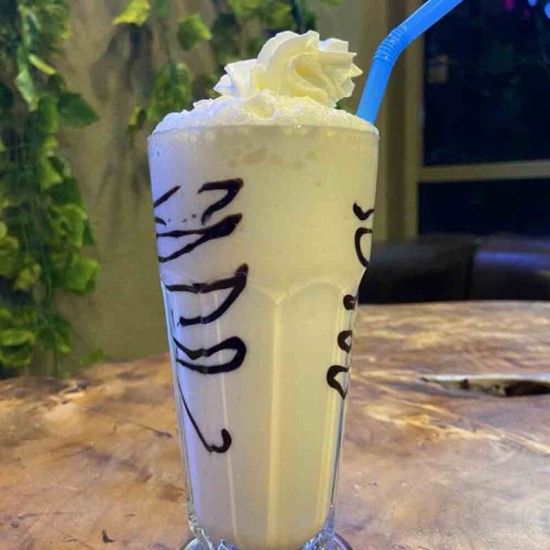 Paşabahçe Milkshake 52640 Casablanca Meşrubat Bardağı Ayaklı 350 Cc